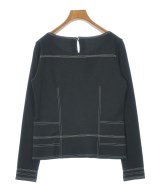 HIROKO KOSHINO（ヒロコ　コシノ）Tシャツ・カットソー 黒 サイズ:38(S位) レディース/2200649503155