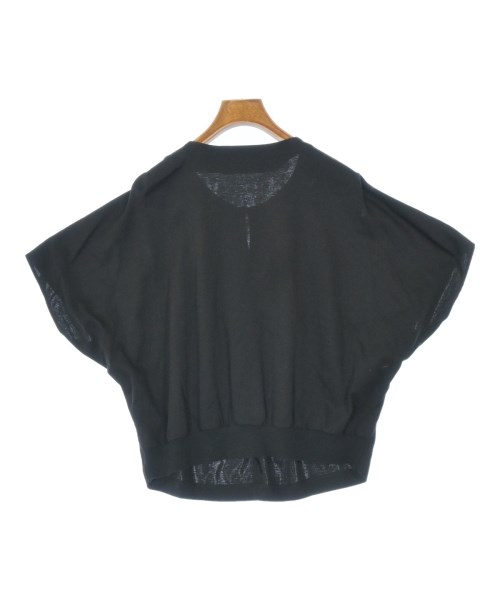 HIROKO KOSHINO（ヒロコ　コシノ）Tシャツ・カットソー 黒 サイズ:38(S位) レディース/2200649503162