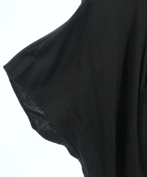 HIROKO KOSHINO（ヒロコ　コシノ）Tシャツ・カットソー 黒 サイズ:38(S位) レディース/2200649503162