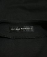 HIROKO KOSHINO（ヒロコ　コシノ）Tシャツ・カットソー 黒 サイズ:38(S位) レディース/2200649503162
