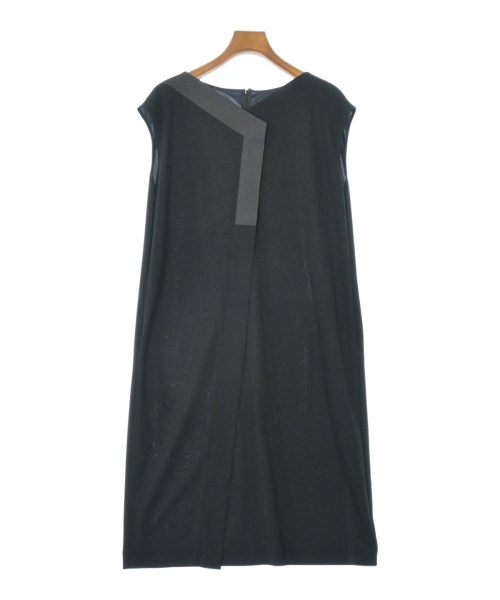 HIROKO KOSHINO(ヒロコ　コシノ)ワンピース 黒 サイズ:38(S位)/2200649503193