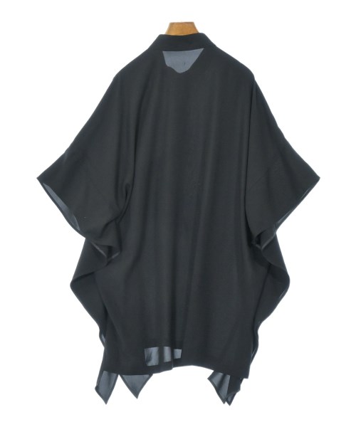 HIROKO KOSHINO（ヒロコ　コシノ）ブラウス 黒 サイズ:38(S位) レディース/2200649503209