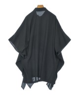 HIROKO KOSHINO（ヒロコ　コシノ）ブラウス 黒 サイズ:38(S位) レディース/2200649503209