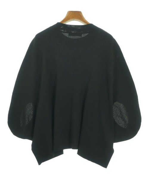 HIROKO KOSHINO（ヒロコ　コシノ）ニット・セーター 黒 サイズ:38(S位) レディース/2200649503223