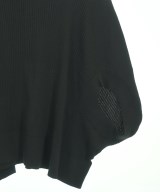 HIROKO KOSHINO（ヒロコ　コシノ）ニット・セーター 黒 サイズ:38(S位) レディース/2200649503223