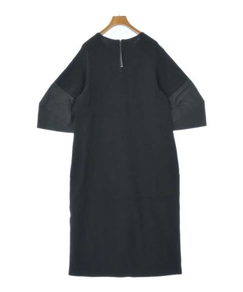 HIROKO KOSHINO（ヒロコ　コシノ）ワンピース 黒 サイズ:38(S位) レディース/2200649503230