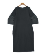 HIROKO KOSHINO（ヒロコ　コシノ）ワンピース 黒 サイズ:38(S位) レディース/2200649503230