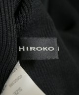 HIROKO KOSHINO（ヒロコ　コシノ）ワンピース 黒 サイズ:38(S位) レディース/2200649503230