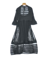 HIROKO KOSHINO（ヒロコ　コシノ）ワンピース 黒 サイズ:38/38(S位) レディース/2200649503247