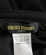 HIROKO KOSHINO（ヒロコ　コシノ）ワンピース 黒 サイズ:38/38(S位) レディース/2200649503247