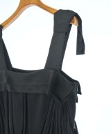 HIROKO KOSHINO（ヒロコ　コシノ）ワンピース 黒 サイズ:38/38(S位) レディース/2200649503247