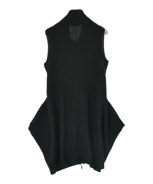 HIROKO KOSHINO（ヒロコ　コシノ）ニット・セーター 黒 サイズ:38(S位) レディース/2200649503254