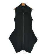 HIROKO KOSHINO（ヒロコ　コシノ）ニット・セーター 黒 サイズ:38(S位) レディース/2200649503254