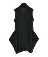 HIROKO KOSHINO（ヒロコ　コシノ）ニット・セーター 黒 サイズ:38(S位) レディース/2200649503254