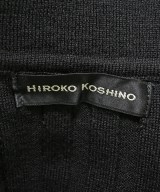 HIROKO KOSHINO（ヒロコ　コシノ）ニット・セーター 黒 サイズ:38(S位) レディース/2200649503278