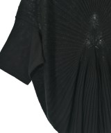 HIROKO KOSHINO（ヒロコ　コシノ）ニット・セーター 黒 サイズ:38(S位) レディース/2200649503278