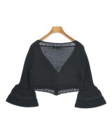 HIROKO KOSHINO（ヒロコ　コシノ）カーディガン 黒 サイズ:38(S位) レディース/2200649503292