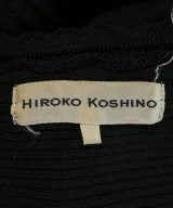 HIROKO KOSHINO（ヒロコ　コシノ）カーディガン 黒 サイズ:38(S位) レディース/2200649503292
