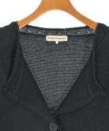 HIROKO KOSHINO（ヒロコ　コシノ）カーディガン 黒 サイズ:38(S位) レディース/2200649503292