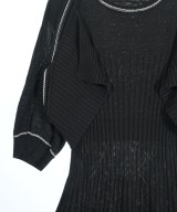 HIROKO KOSHINO（ヒロコ　コシノ）ワンピース 黒 サイズ:38(S位) レディース/2200649503308