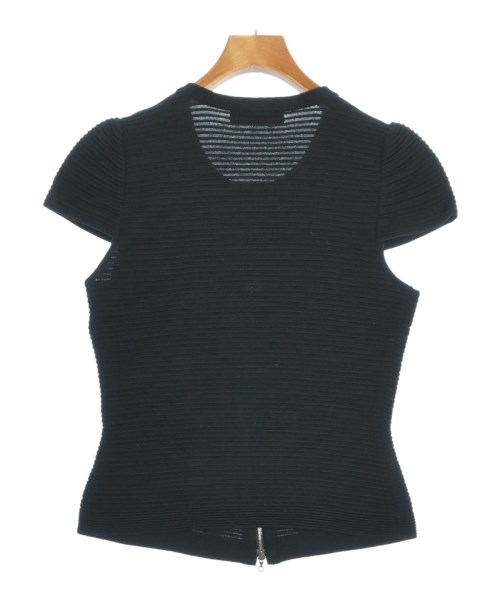 HIROKO KOSHINO（ヒロコ　コシノ）カーディガン 黒 サイズ:38(S位) レディース/2200649503315