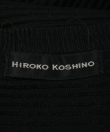 HIROKO KOSHINO（ヒロコ　コシノ）カーディガン 黒 サイズ:38(S位) レディース/2200649503315