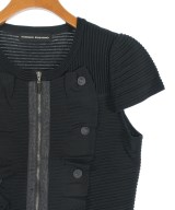 HIROKO KOSHINO（ヒロコ　コシノ）カーディガン 黒 サイズ:38(S位) レディース/2200649503315