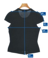 HIROKO KOSHINO（ヒロコ　コシノ）カーディガン 黒 サイズ:38(S位) レディース/2200649503315