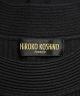 HIROKO KOSHINO（ヒロコ　コシノ）ワンピース 黒 サイズ:38(S位) レディース/2200649503322