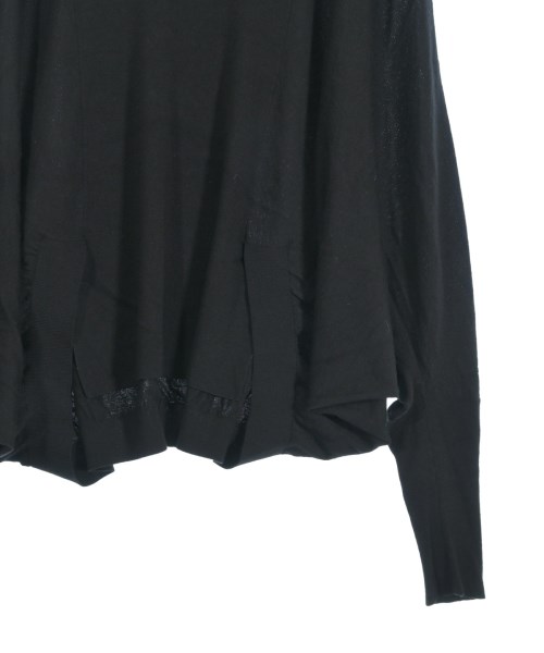 HIROKO KOSHINO（ヒロコ　コシノ）ニット・セーター 黒 サイズ:38(S位) レディース/2200649503339