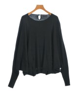 HIROKO KOSHINO（ヒロコ　コシノ）ニット・セーター 黒 サイズ:38(S位) レディース/2200649503339