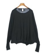 HIROKO KOSHINO（ヒロコ　コシノ）ニット・セーター 黒 サイズ:38(S位) レディース/2200649503339