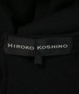 HIROKO KOSHINO（ヒロコ　コシノ）ニット・セーター 黒 サイズ:38(S位) レディース/2200649503339