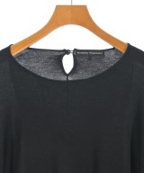 HIROKO KOSHINO（ヒロコ　コシノ）ニット・セーター 黒 サイズ:38(S位) レディース/2200649503339