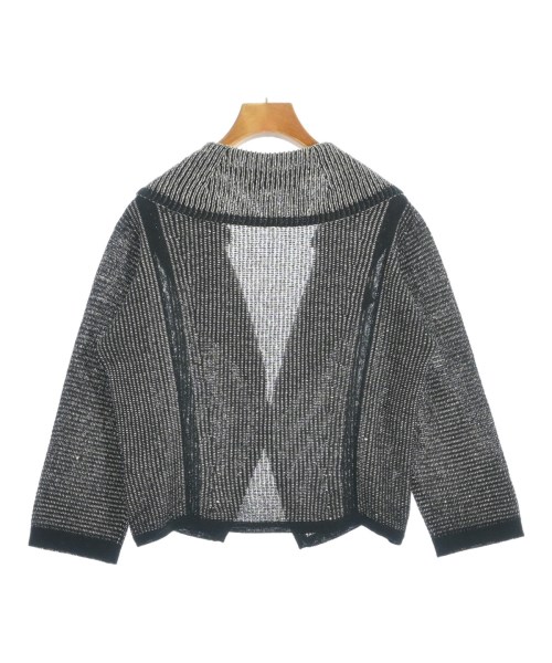 HIROKO KOSHINO（ヒロコ　コシノ）カジュアルジャケット 紺 サイズ:38(S位) レディース/2200649503346