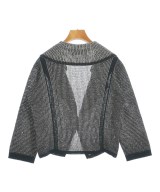 HIROKO KOSHINO（ヒロコ　コシノ）カジュアルジャケット 紺 サイズ:38(S位) レディース/2200649503346