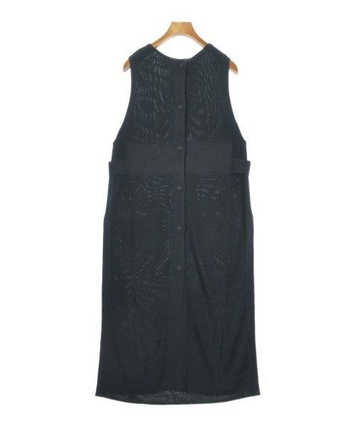 HIROKO KOSHINO（ヒロコ　コシノ）ワンピース 紺 サイズ:38(S位) レディース/2200649503353
