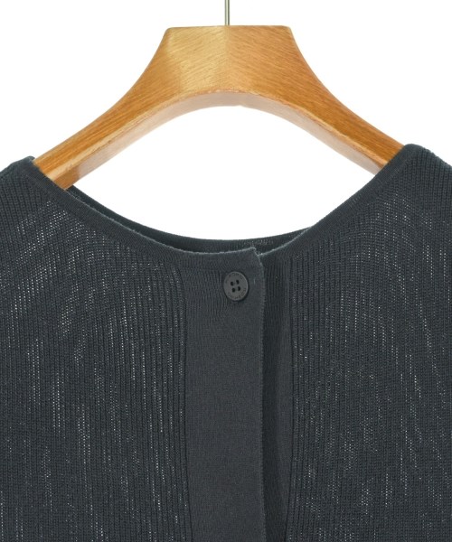 HIROKO KOSHINO（ヒロコ　コシノ）ワンピース 紺 サイズ:38(S位) レディース/2200649503353