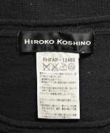 HIROKO KOSHINO（ヒロコ　コシノ）ニット・セーター 黒 サイズ:38(S位) レディース/2200649503360
