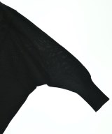 HIROKO KOSHINO（ヒロコ　コシノ）ニット・セーター 黒 サイズ:38(S位) レディース/2200649503360