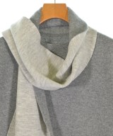 HIROKO KOSHINO（ヒロコ　コシノ）ワンピース グレー サイズ:38(S位) レディース/2200649503407