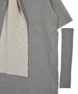 HIROKO KOSHINO（ヒロコ　コシノ）ワンピース グレー サイズ:38(S位) レディース/2200649503407