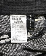 HIROKO KOSHINO（ヒロコ　コシノ）ロング・マキシ丈スカート 黒 サイズ:38(S位) レディース/2200649503414