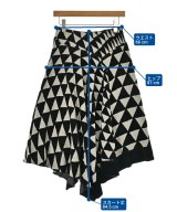 HIROKO KOSHINO（ヒロコ　コシノ）ロング・マキシ丈スカート 黒 サイズ:38(S位) レディース/2200649503414