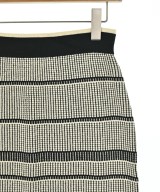 HIROKO KOSHINO（ヒロコ　コシノ）ロング・マキシ丈スカート 白 サイズ:38(S位) レディース/2200649503421