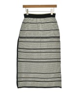 HIROKO KOSHINO ロング・マキシ丈スカート