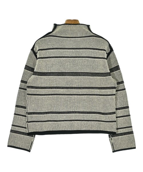 HIROKO KOSHINO（ヒロコ　コシノ）ニット・セーター 白 サイズ:38(S位) レディース/2200649503438