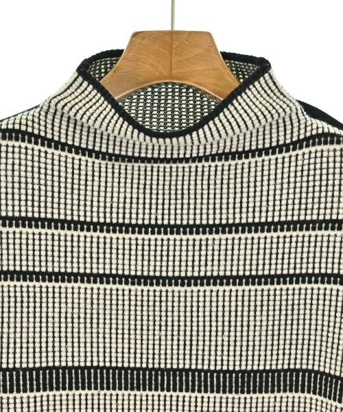 HIROKO KOSHINO（ヒロコ　コシノ）ニット・セーター 白 サイズ:38(S位) レディース/2200649503438