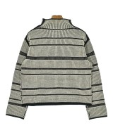 HIROKO KOSHINO（ヒロコ　コシノ）ニット・セーター 白 サイズ:38(S位) レディース/2200649503438