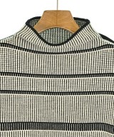 HIROKO KOSHINO（ヒロコ　コシノ）ニット・セーター 白 サイズ:38(S位) レディース/2200649503438